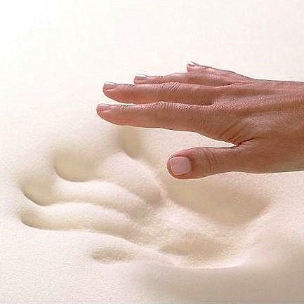 Protecție saltea Bamboo, 100 x 200 cm