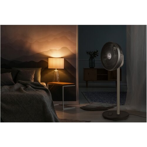 Stojanový ventilátor Sencor SFN 3040BK