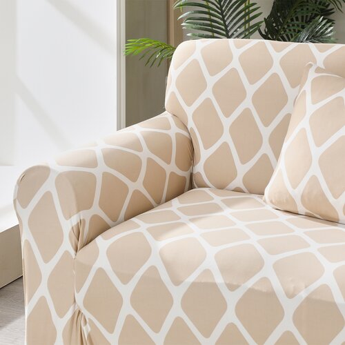 4Home Napínací potah na sedačku Sand , 190 - 230cm