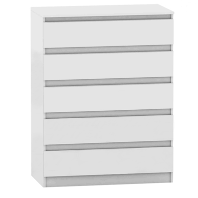 Komoda HANY NEW 005, biały