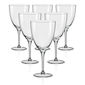 Crystalex 6-częściowy komplet kieliszków na wino KATE, 400 ml