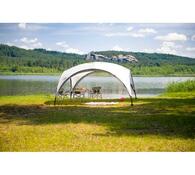 Stan, EVENT SHELTER S, Coleman, bílá + šedá