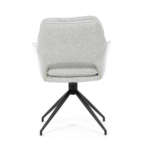 Esszimmerstuhl-Set DCH-T1156 CRM2, 2 Stück