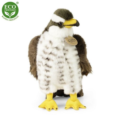 Яструб Rappa Plush, 23 см ЕКО-ДРУЖНІЙ