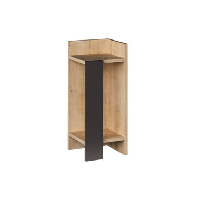 Nightstand Elos drept stejar