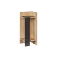 Nightstand Elos drept stejar