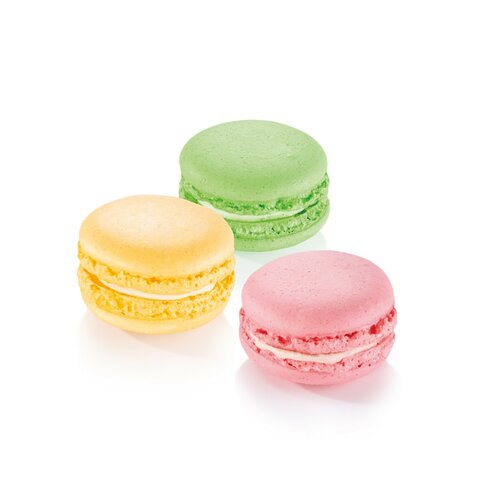 Formă de macaroons Tescoma DELÍCIA SiliconPRIME, din silicon