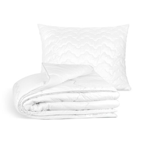 Bellatex Set Kamilka LUX Bettdecke und Kissen, 140 x 200 cm, 70 x 90 cm