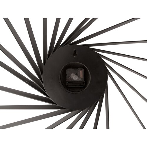 Karlsson 5890BK ceas de perete de design, 68 cm