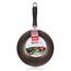 Banquet Pfanne WOK GRANITE Braun,25 cm
