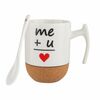 Florina Kubek porcelanowy Me+U, 250 ml