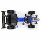 Kart Milly Mally Rocket, albastru