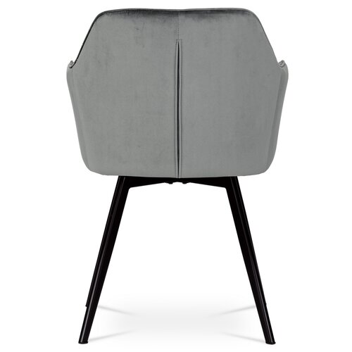 Sada jídelních židlí DCH-425 GREY4, 2 ks