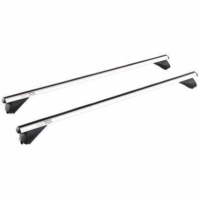 Grindă transvensală cu încuietoare Sixtol ROOF RACK IN 1, 120 cm, capacitate 90 kg