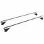 Grindă transvensală cu încuietoare Sixtol ROOF RACK IN 1, 120 cm, capacitate 90 kg