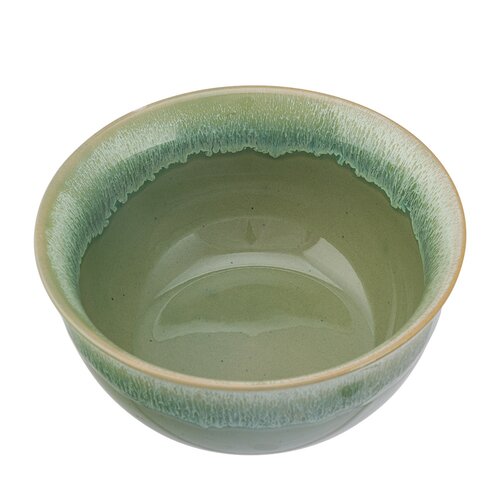 Altom Miska ceramiczna Reactive Cascade zielony, 13,5 cm