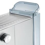 Ufesa CE8030 MILAZZO espresso pákový kávovar, stříbrná