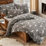 4Home Posteljnina renforcé Snowy forest, 140 x 200cm, 70 x 90 cm