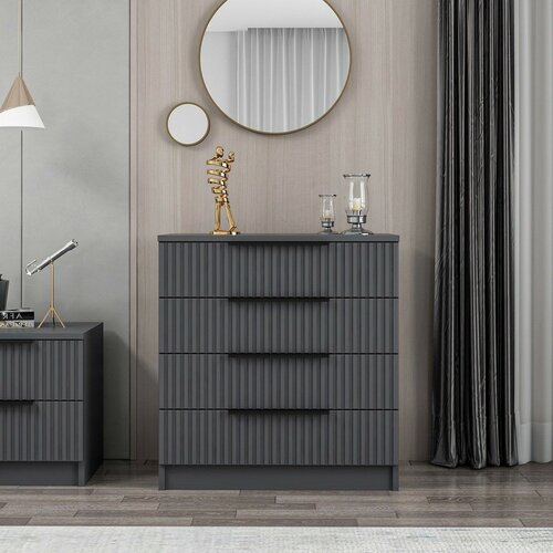 Kommode Kale Anthracite