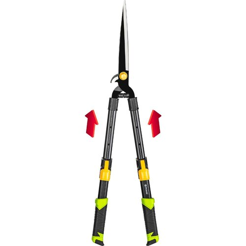 Foarfecă telescopică cu  pârghie Fieldmann FZNR 1030 2 în 1