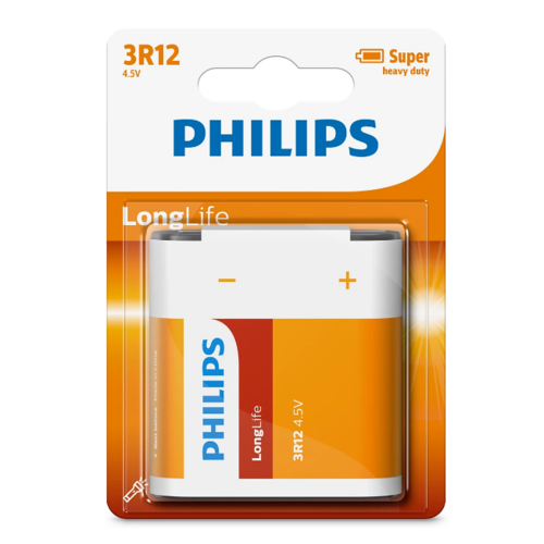 Philips 4,5 V LongLife elem