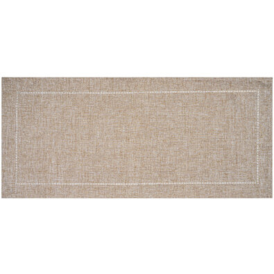 Tekalna preproga rjava, 40 x 90 cm