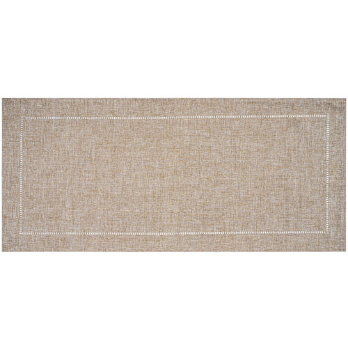 Tekalna preproga rjava, 40 x 90 cm
