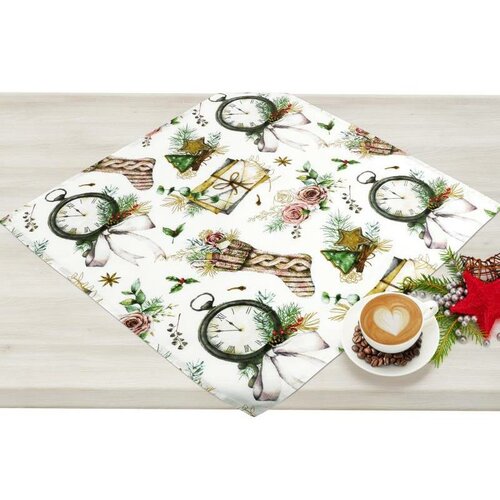Bellatex Fată de masă Crăciunul , 50 x 50 cm