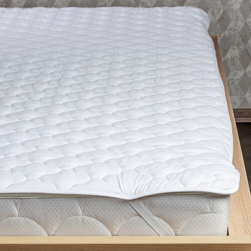 Protecție matlasată pentru saltea 4home Balance, 80 x 200 cm