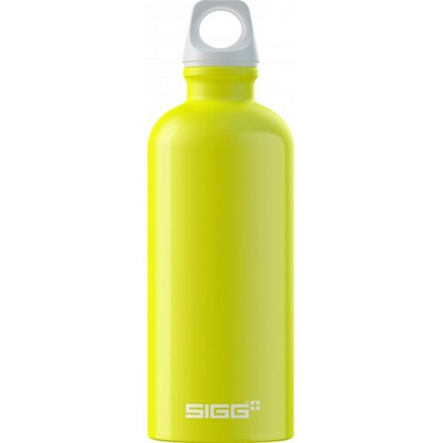 SIGG Neon Yellow Gloss  láhev 0,6 l