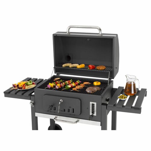 Tepro 1165R Grill Toronto XXL, 152 x 73 x 137 cm,152 x 73 x 137 cm