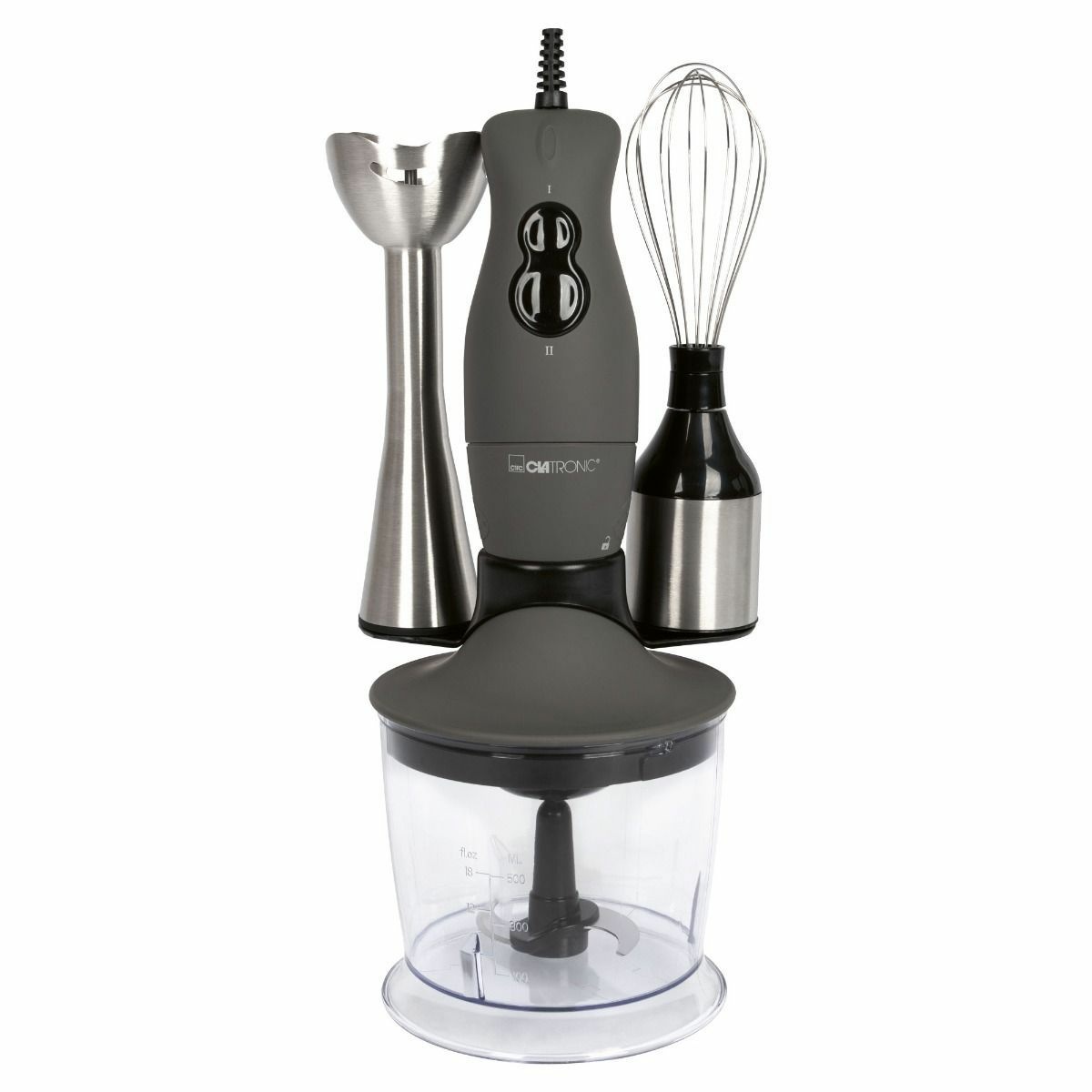 Clatronic SMS 3777 blender 3w1