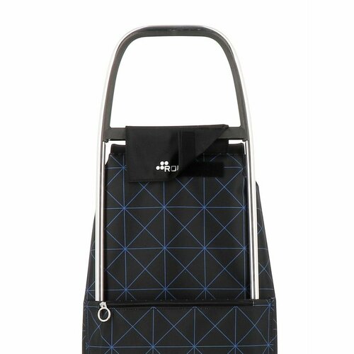Rolser Einkaufstrolley I-MAX star 6, schwarz-blau