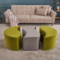 Taburet Alya Pouf Verde