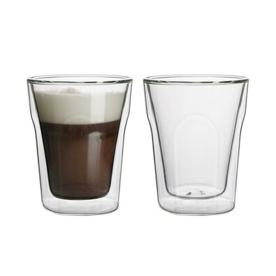 Florina 2-delni set skodelic Malachit, 240 ml