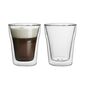 Florina Set de 2 căni Malachite, 240 ml