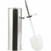 AQUALINE 04065F Simple line WC krtača valjasta,polirano nerjaveče jeklo