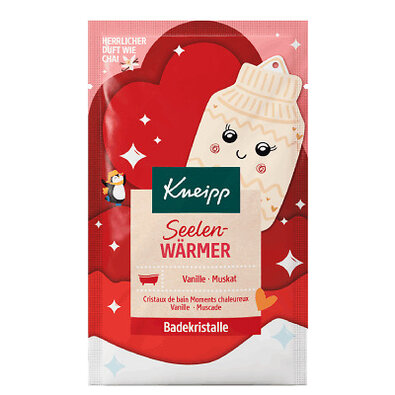 Kneipp Sůl do koupele Seelen Wärmer, 60 g