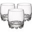 Bormioli Rocco Set de 3 pahare Galassia, 300 ml