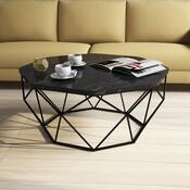 Couchtisch Diamond Black Marble