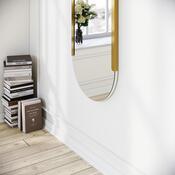 Zrkadlo Caprice Gold 50 x 150 cm