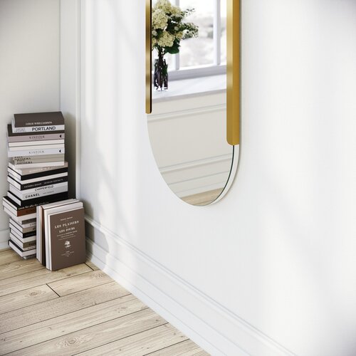 Spiegel Caprice Gold 50 x 150 cm