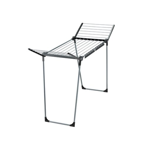 Leifheit Suszarka do ubrań Pegasus 150 Solid Slim Black