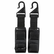 Sixtol Háček do auta za opěrku hlavy CAR HOOK 2, 2 ks