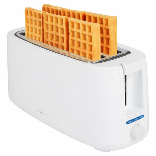 Clatronic TA 3802 kenyérpirító 4 pirítóshoz 2 szeletre