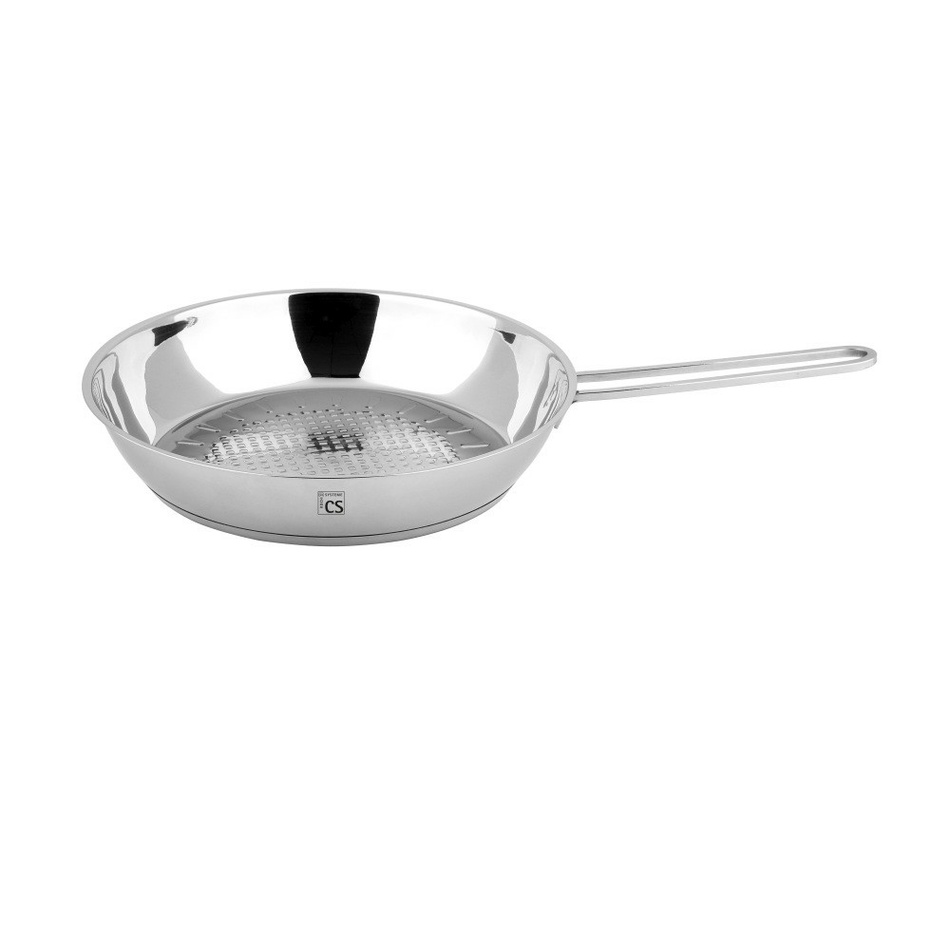 CS Solingen Nerezová panvica Trier, 32 cm