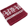 Bamboo Burgundy brisa, 50 x 90 cm