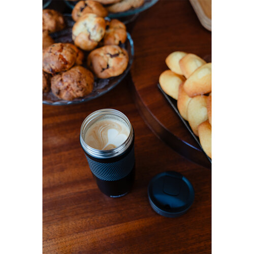 Contigo Termo fľaša Byron 470 ml Matte Black