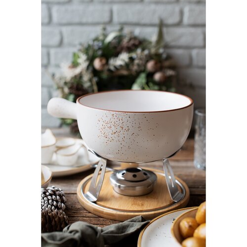 Mäser 10dílná sada na sýrové fondue Pintar