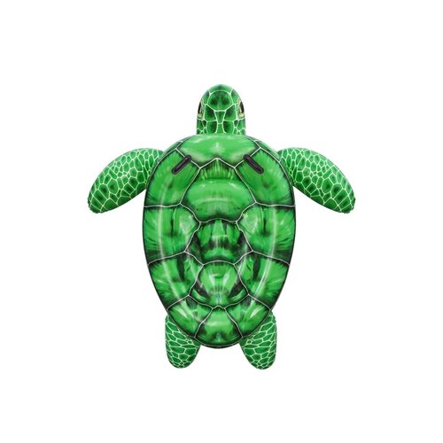 Bestway 41524 Napihljiva želva z ročaji, 150 x 145cm